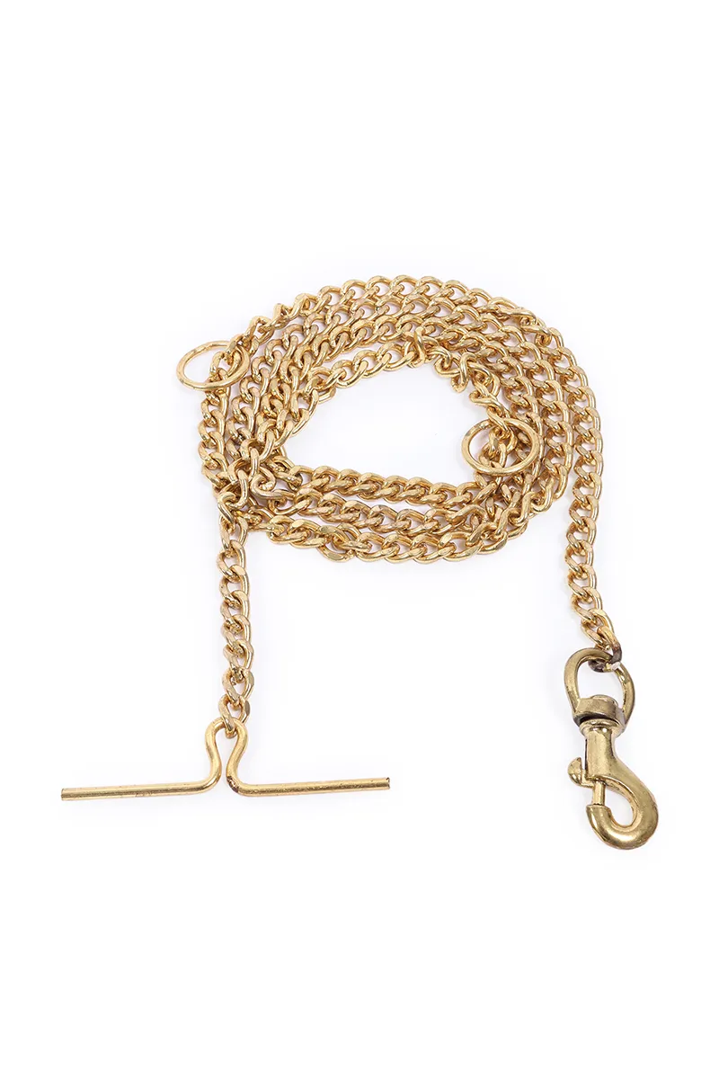 Super Chain Heavy Weight Diamond Cut Chain (Medium) - Gold 023179GOLMED