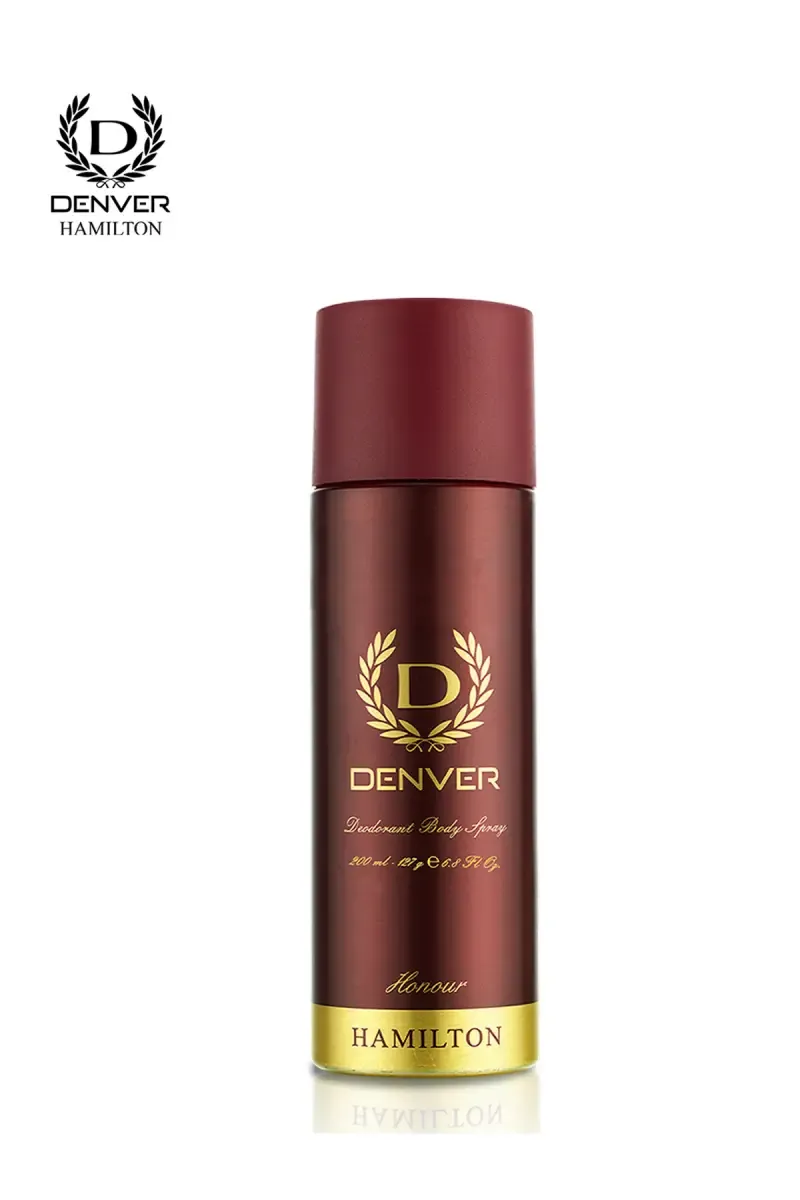 Denver Hamilton Honour Deodorant- 200ml 