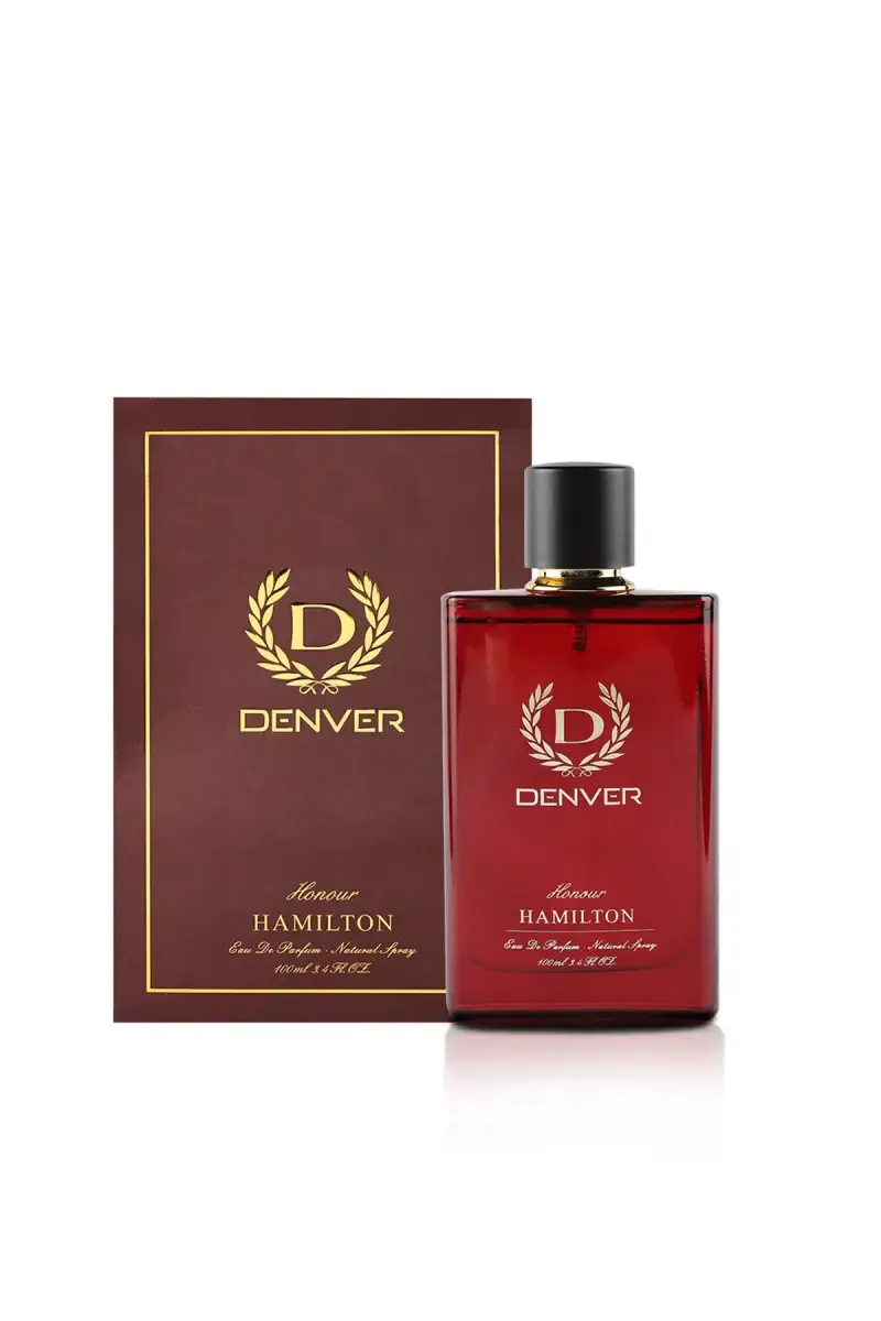 Denver Men Hamilton Honour Eau de Perfume- 100 ml