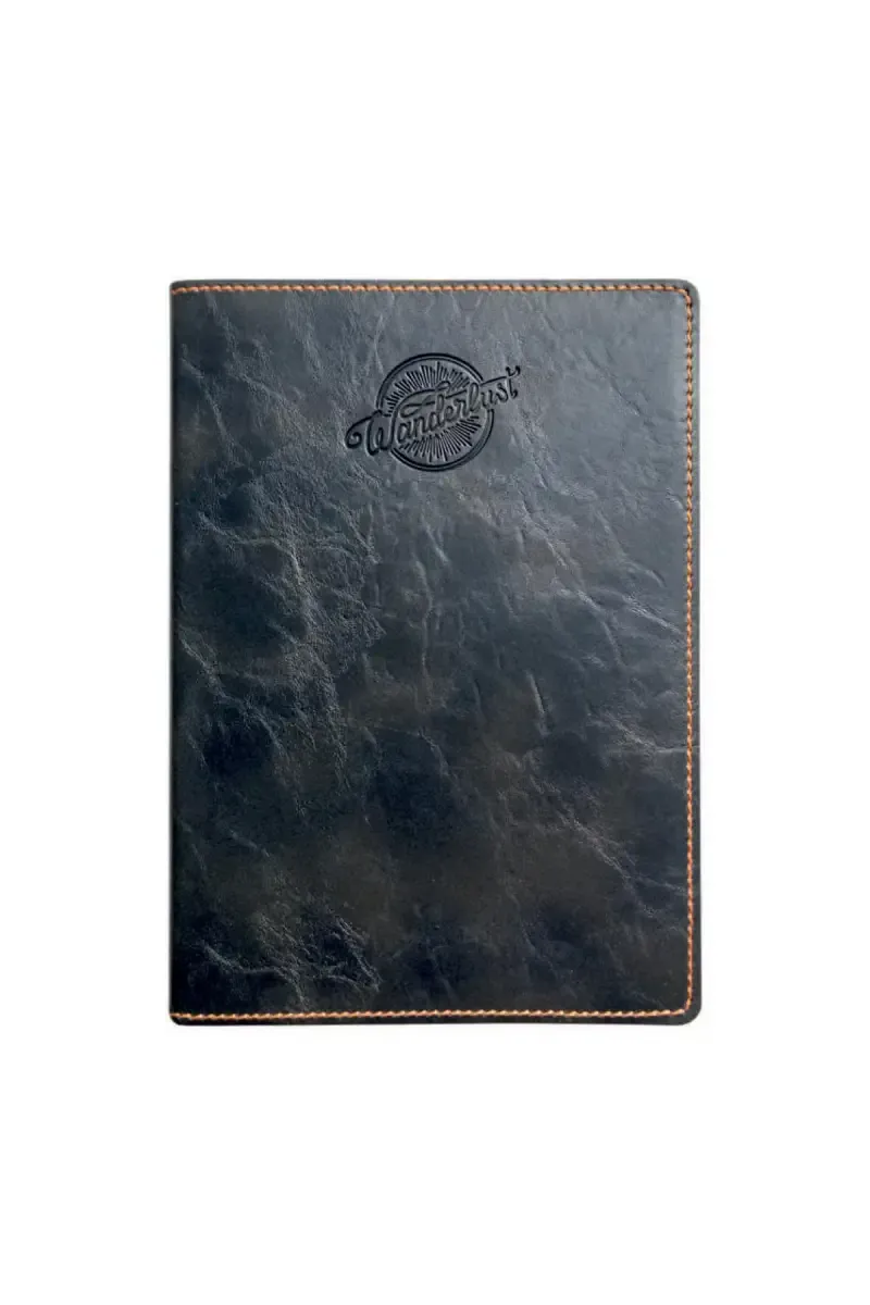 Anupam Crave Office Diary, Black - 192 Pages