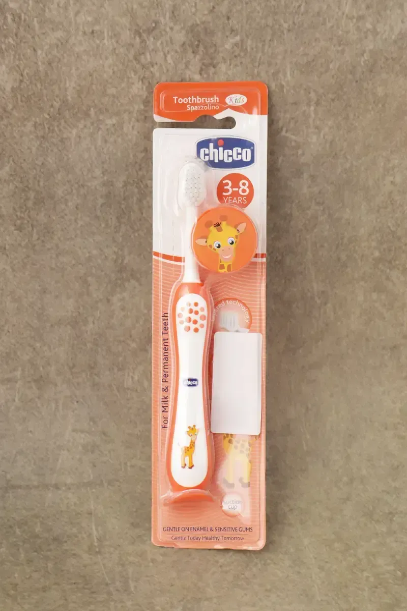 Chicco Oral Care Toothbrush For Kids - Pack of 1