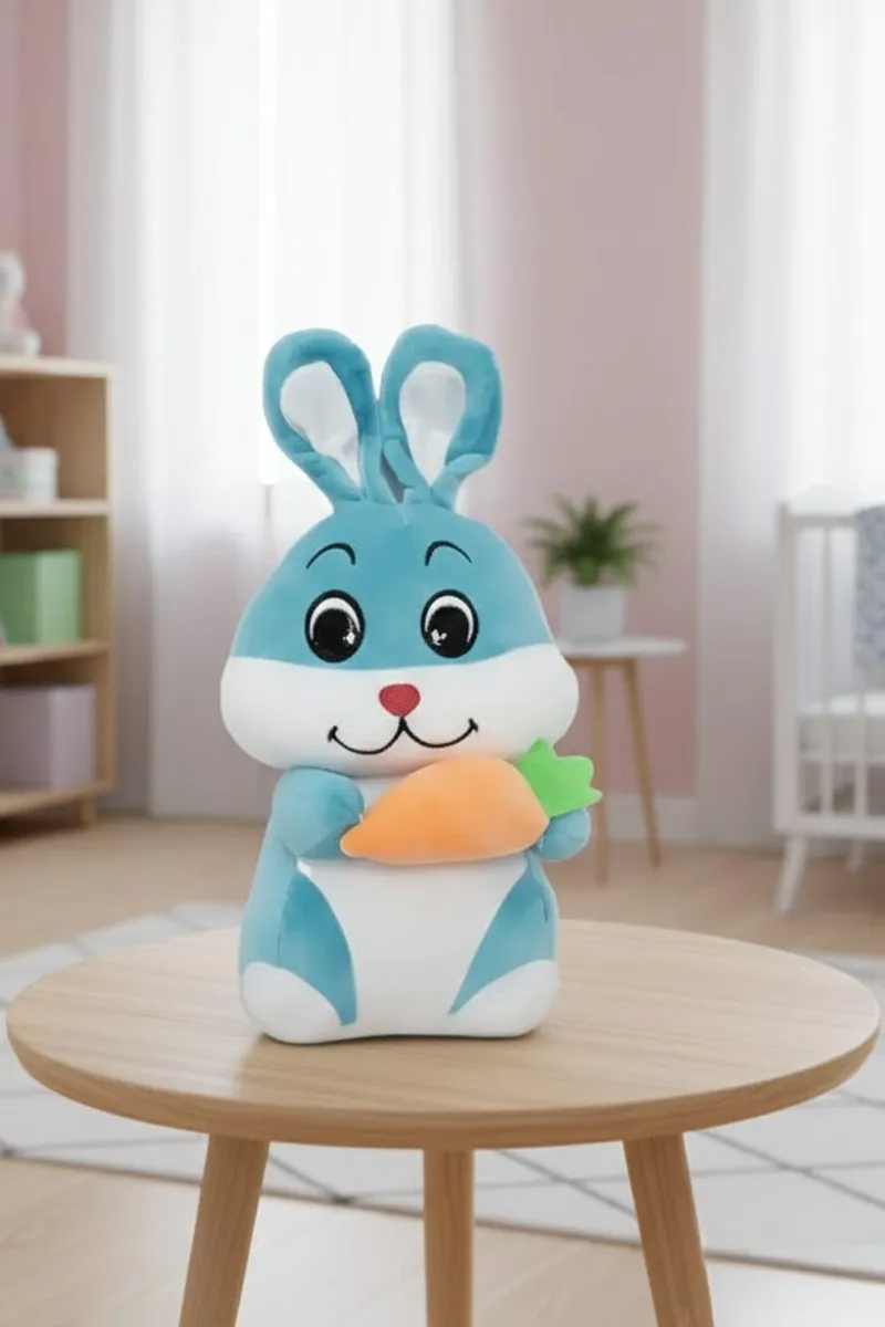 Rabbit Soft Toy for Kids - 35cm