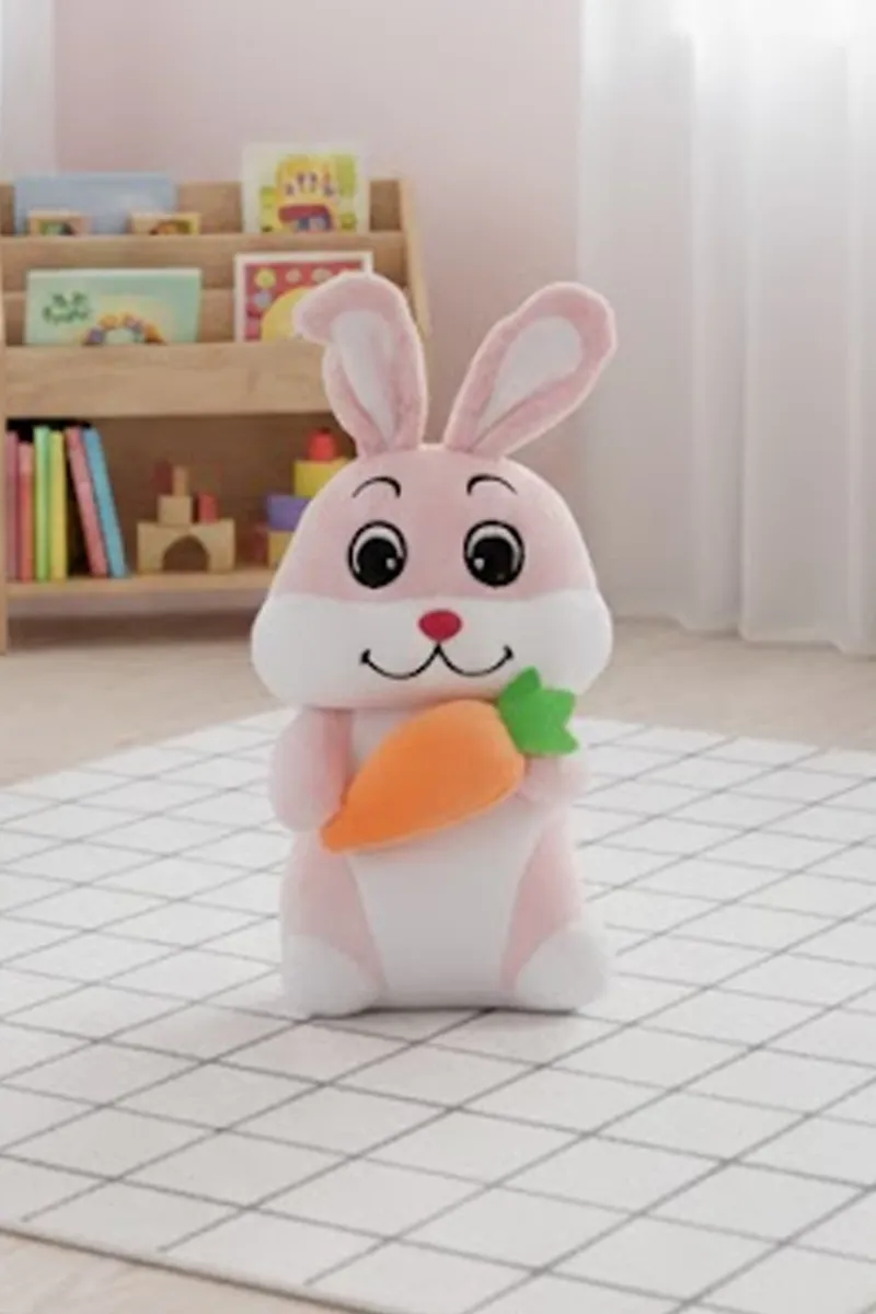 Rabbit Soft Toy for Kids - 35cm