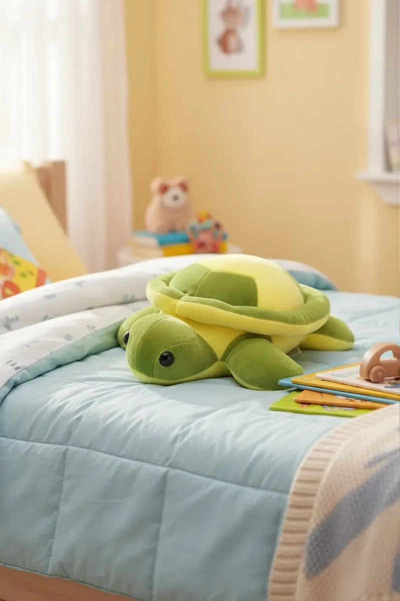 Tortoise Soft Toy for Kids - 30cm