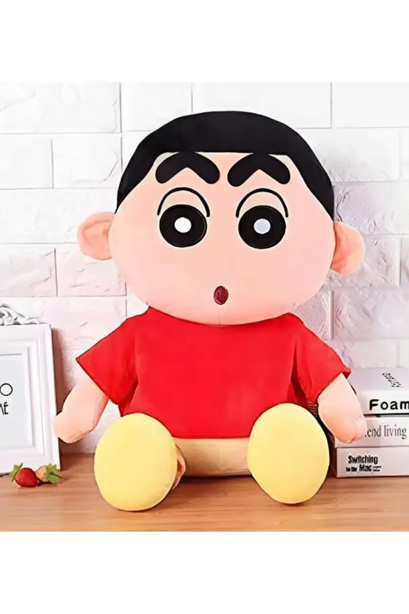 Buy Shinchan Soft Toy for Kids - 40cm | Stuffed Toys Online at