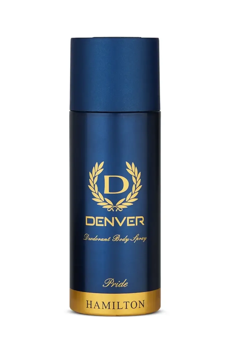 Denver Hamilton Pride Deodorant for Men- 200ml