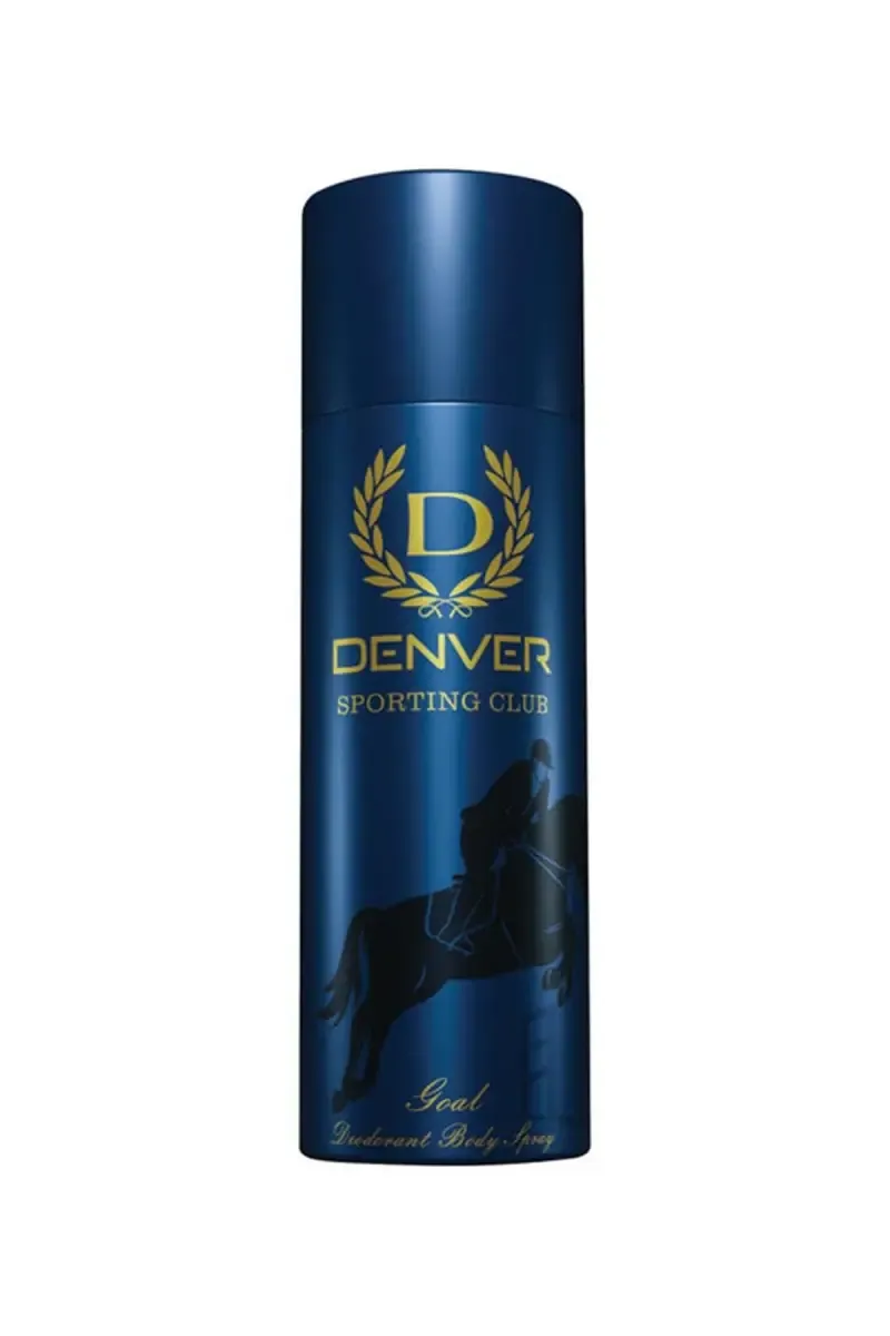 Denver Sporting Club Goal Deodorant Body Spray for Men - 200ml