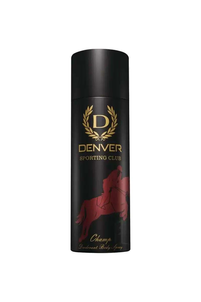 Denver Men Sporting Club Champ Deodorant Body Spray - 200 ml