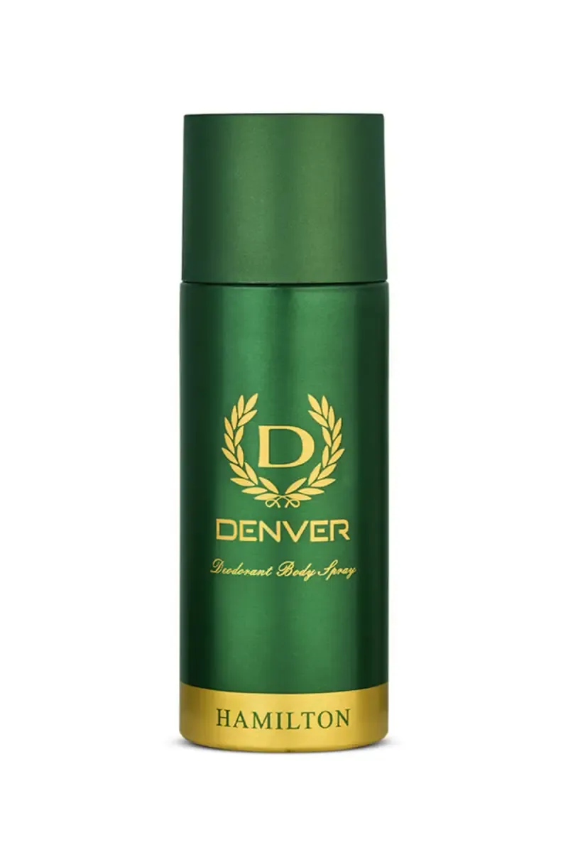Denver Hamilton Deodorant Spray (200ml) 