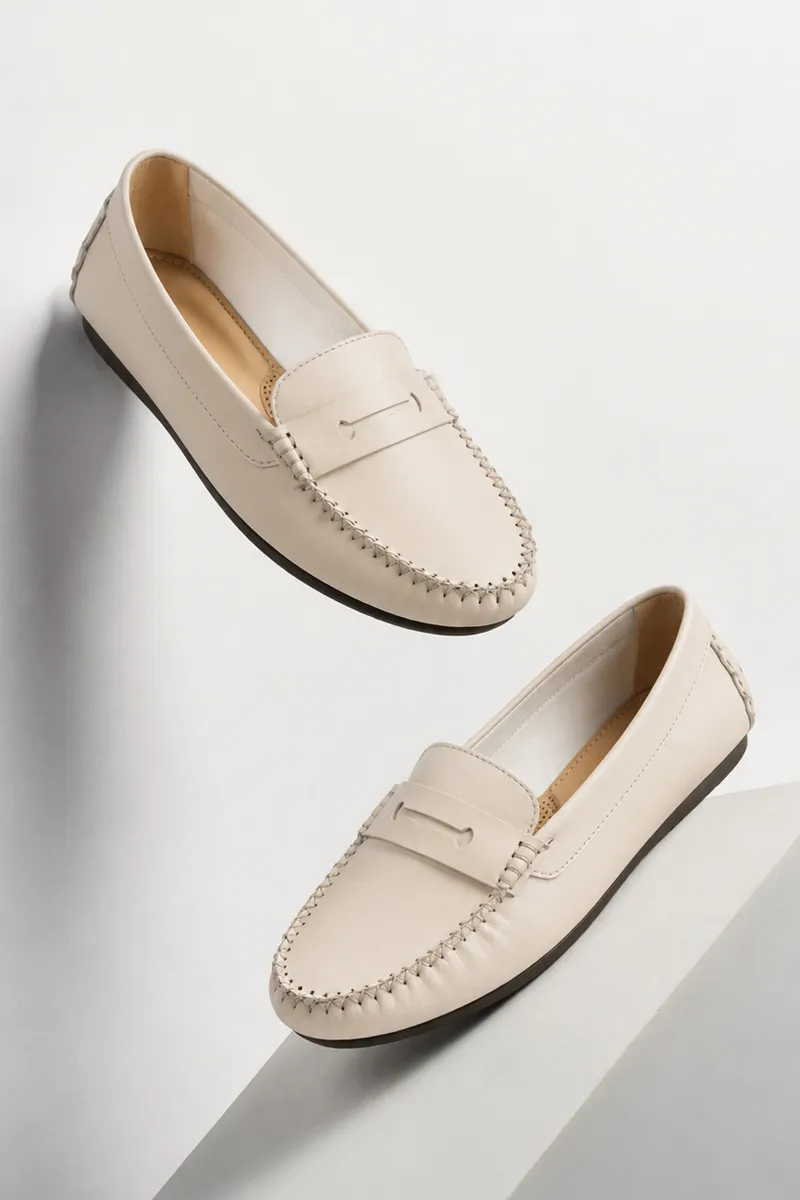 Women's Bliss Casual Strap Loafers