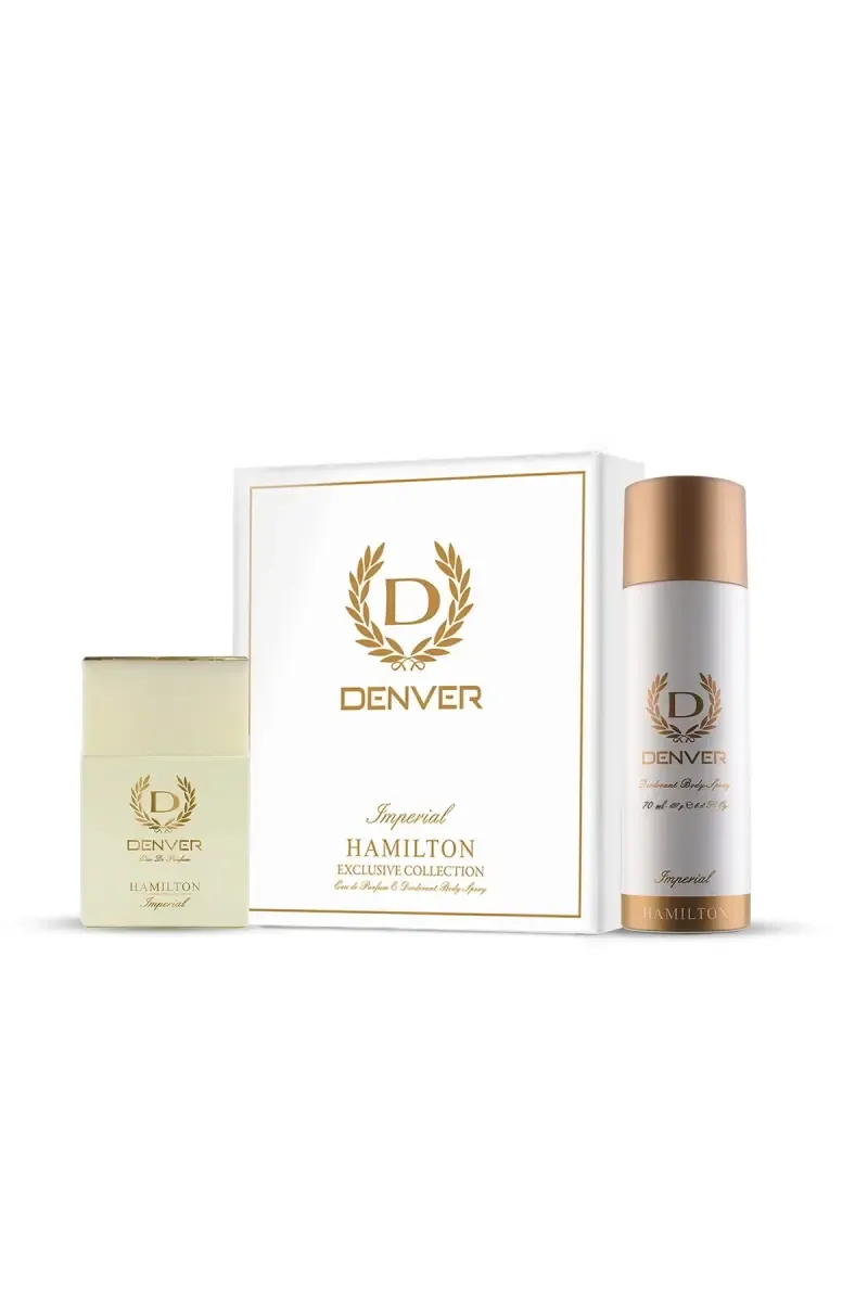 Denver Imperial Perfume Giftset for Men (70ml+200ml)