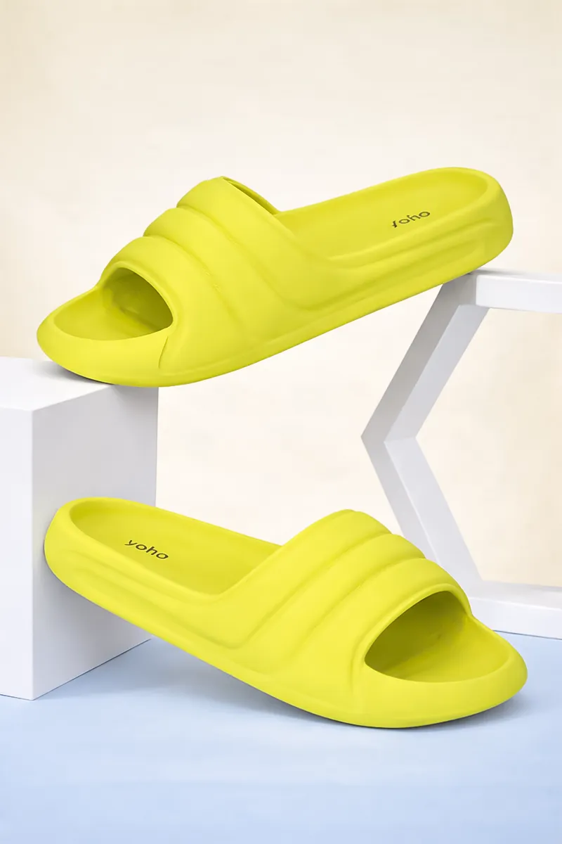 Women's Dolphy Slides with Soft Mild Acupressure
