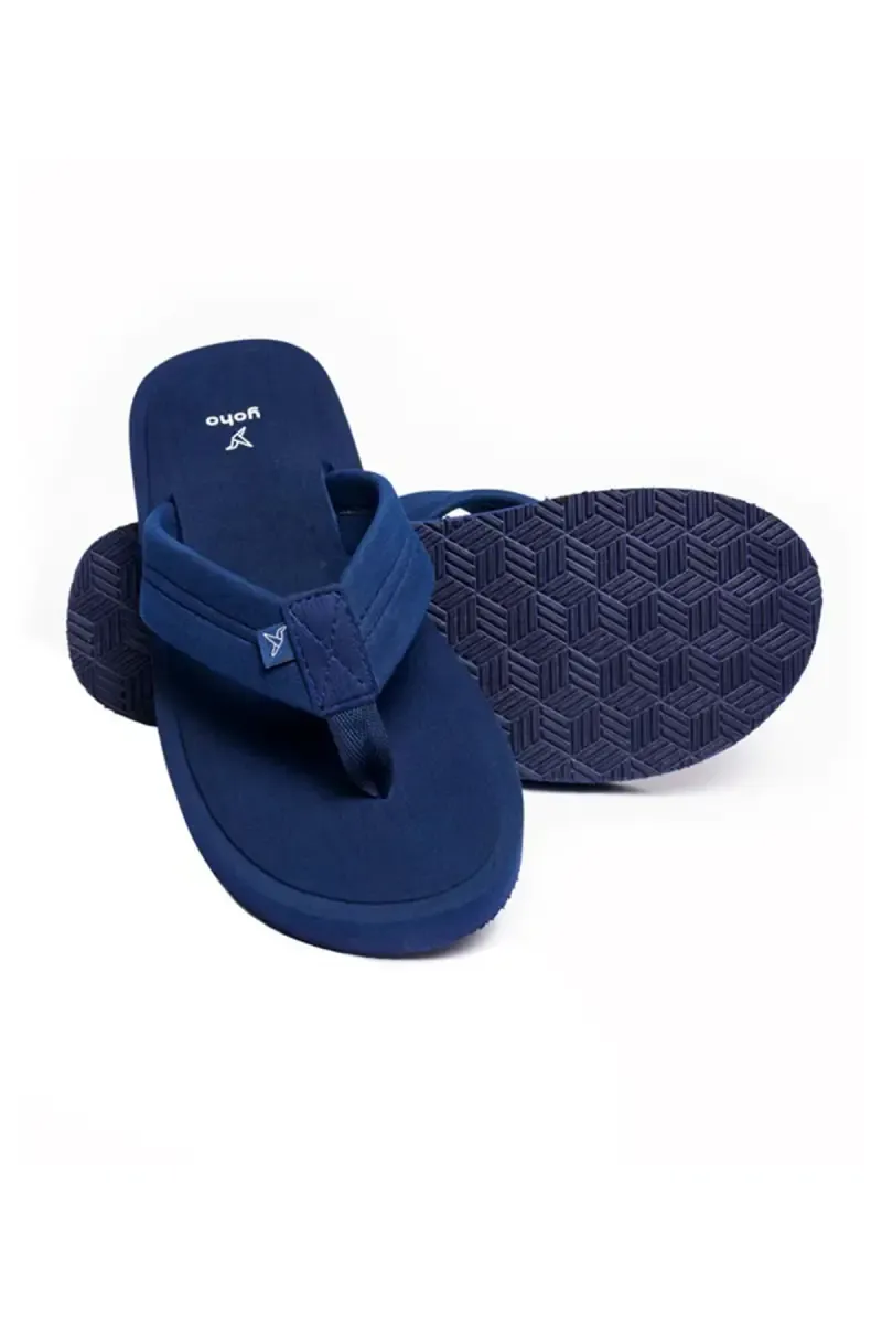 Bubbles Orthopedic Slippers for Women 0234738MYSBLU