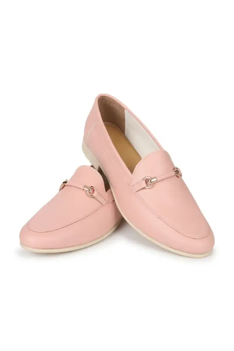 Women's Bliss Formal Buckle Loafers