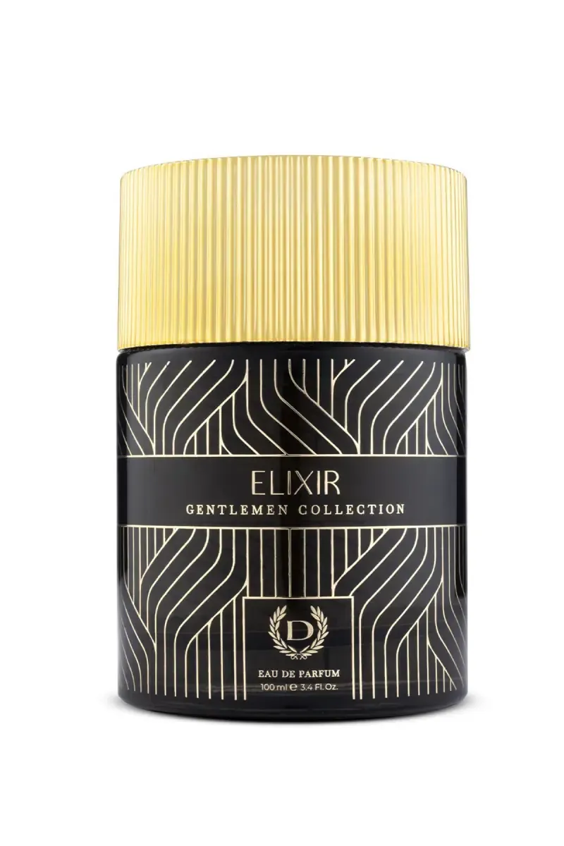 Denver Gentleman Collection Perfume for Men (Elixir)- 100ml 