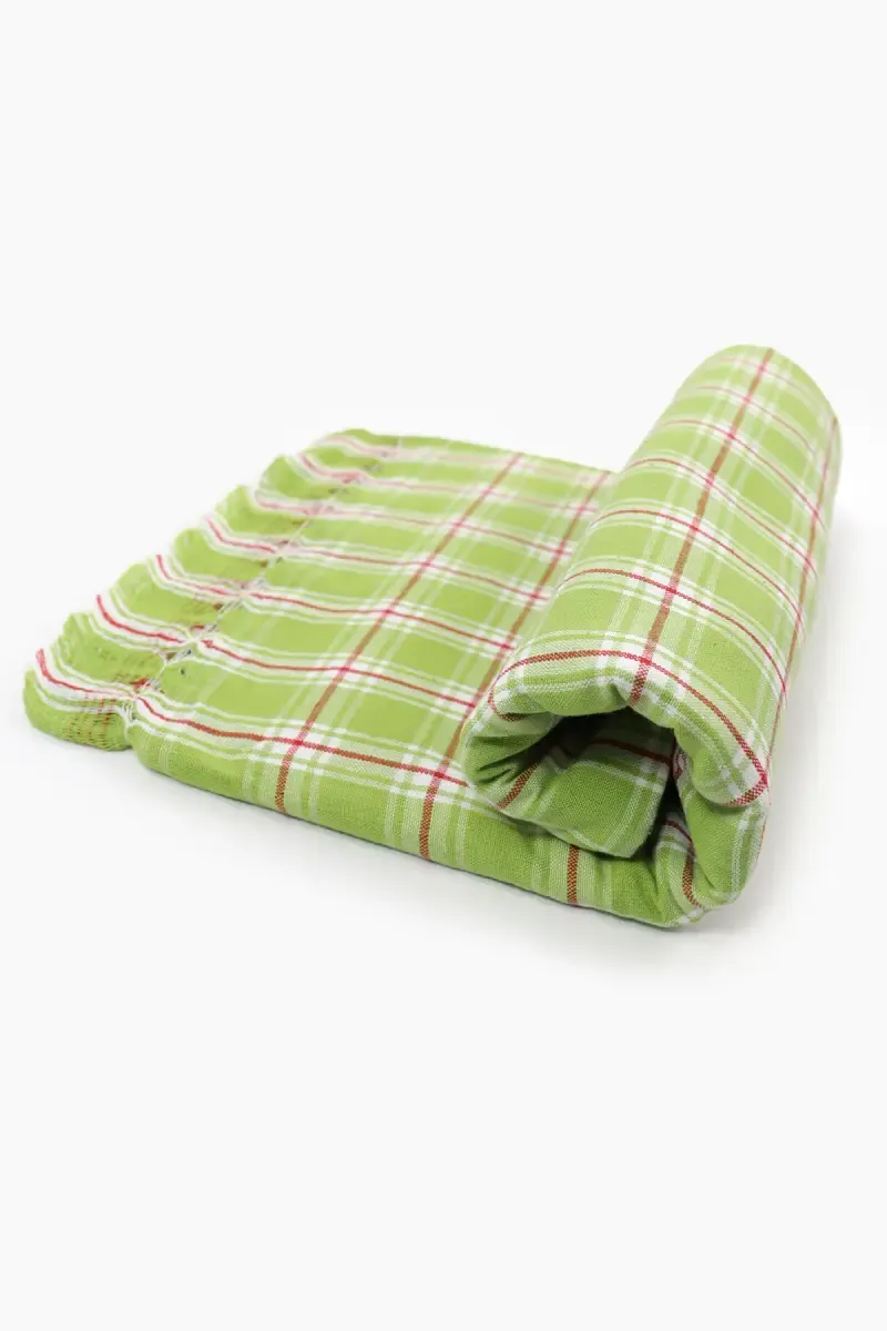 Cotton Bath Towel - 33 x 66 Inch - DG Fabrics 023534LIGGRE1