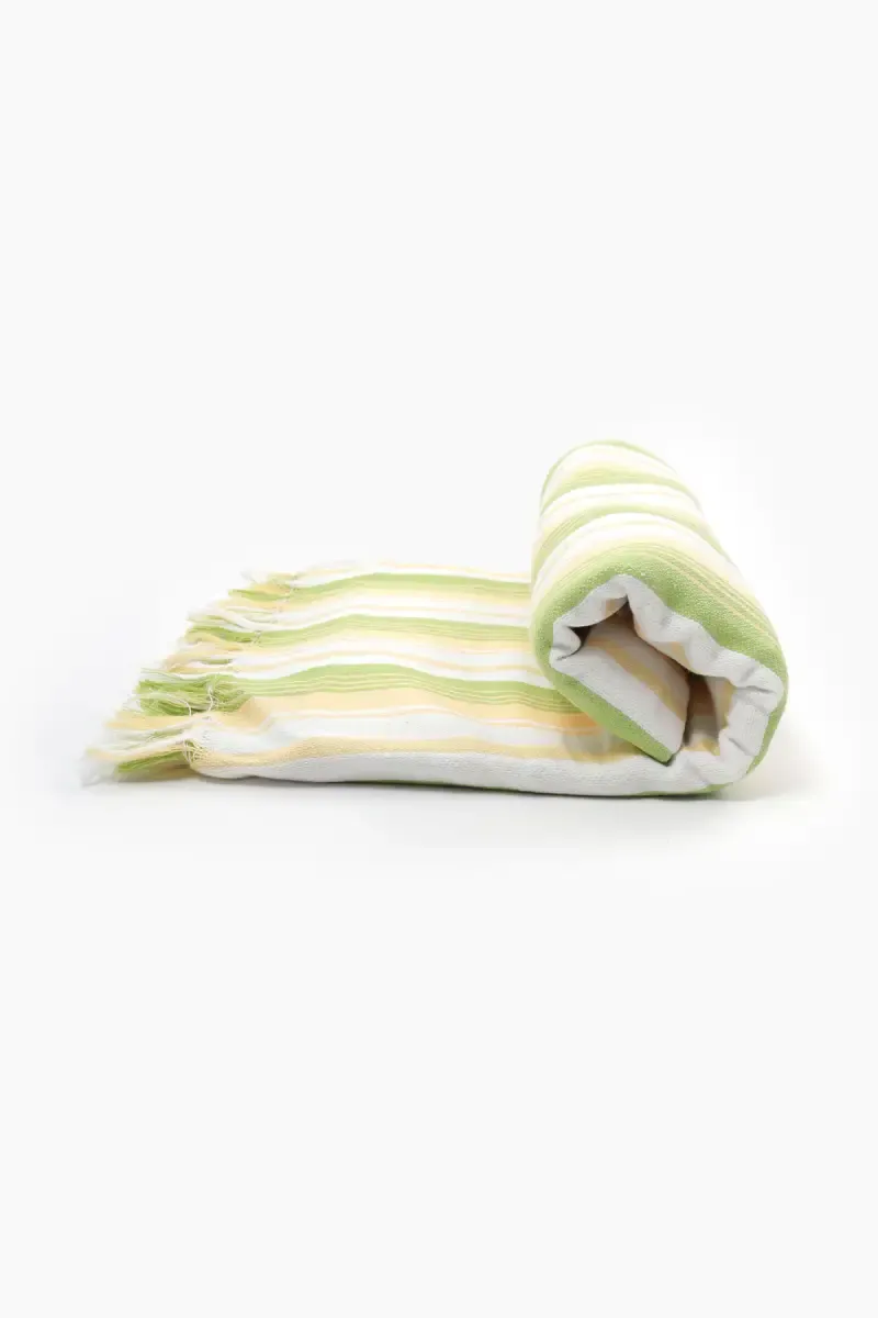 Cotton Emrold Towel - 35 x 70 Inch - DG Fabrics 