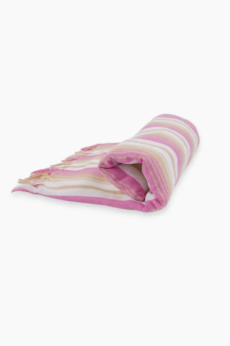 Cotton Emrold Towel - 35 x 70 Inch - DG Fabrics 