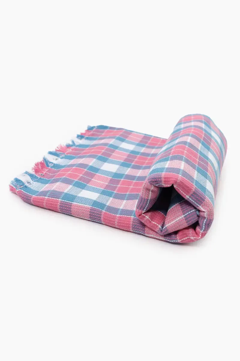 Cotton Bath Towel - 29 x 58 Inch - DG Fabrics