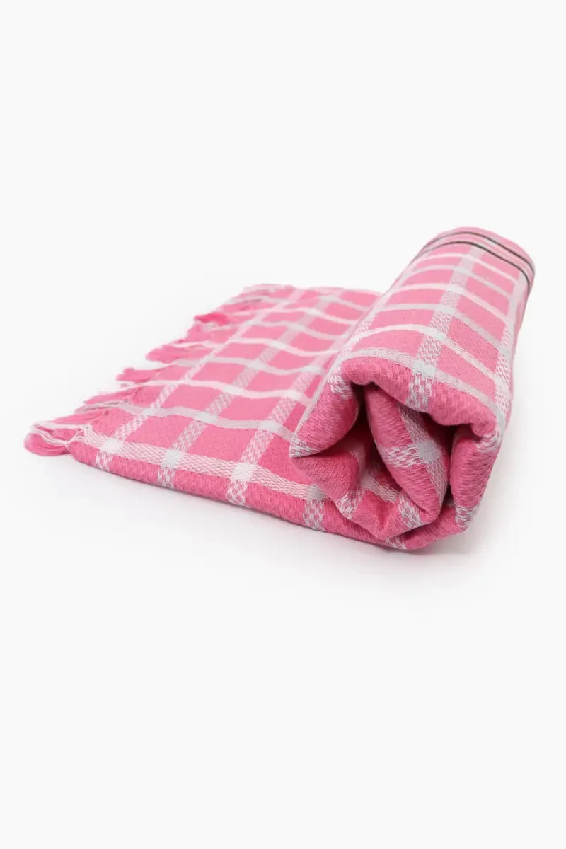 Cotton Bath Towel -  29 x 58 Inch - DG Fabrics 023546PIN1