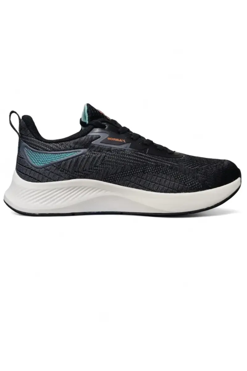 Men's Lace-Up Running Sport Shoes 0236189DARGRE