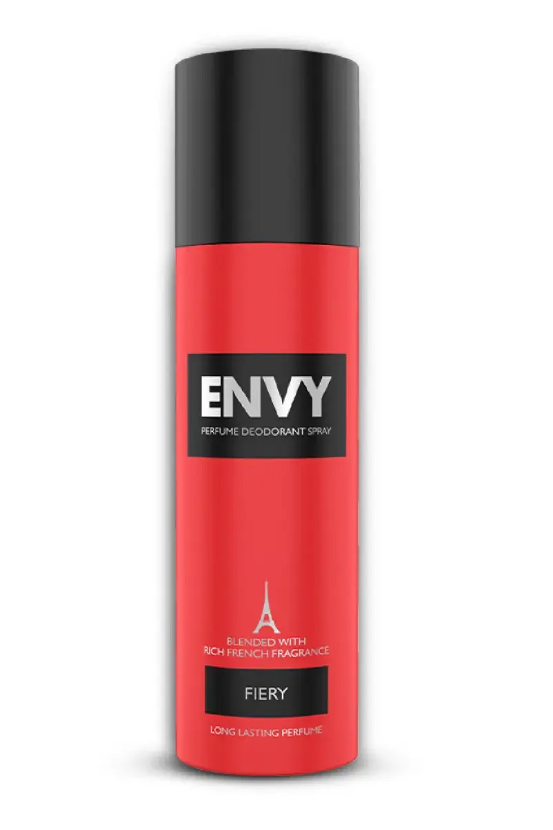 Envy Fiery Deodorant for Men- 120ml