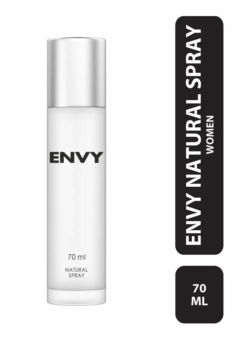 Envy Natural Body Spray for Women - 70ml