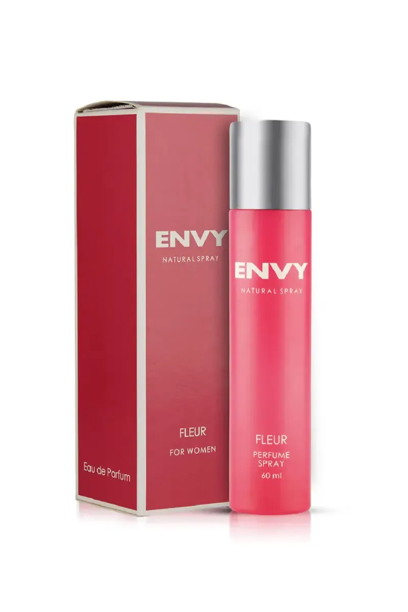 Envy Fleur Perfume Spray for Women - 60ml 