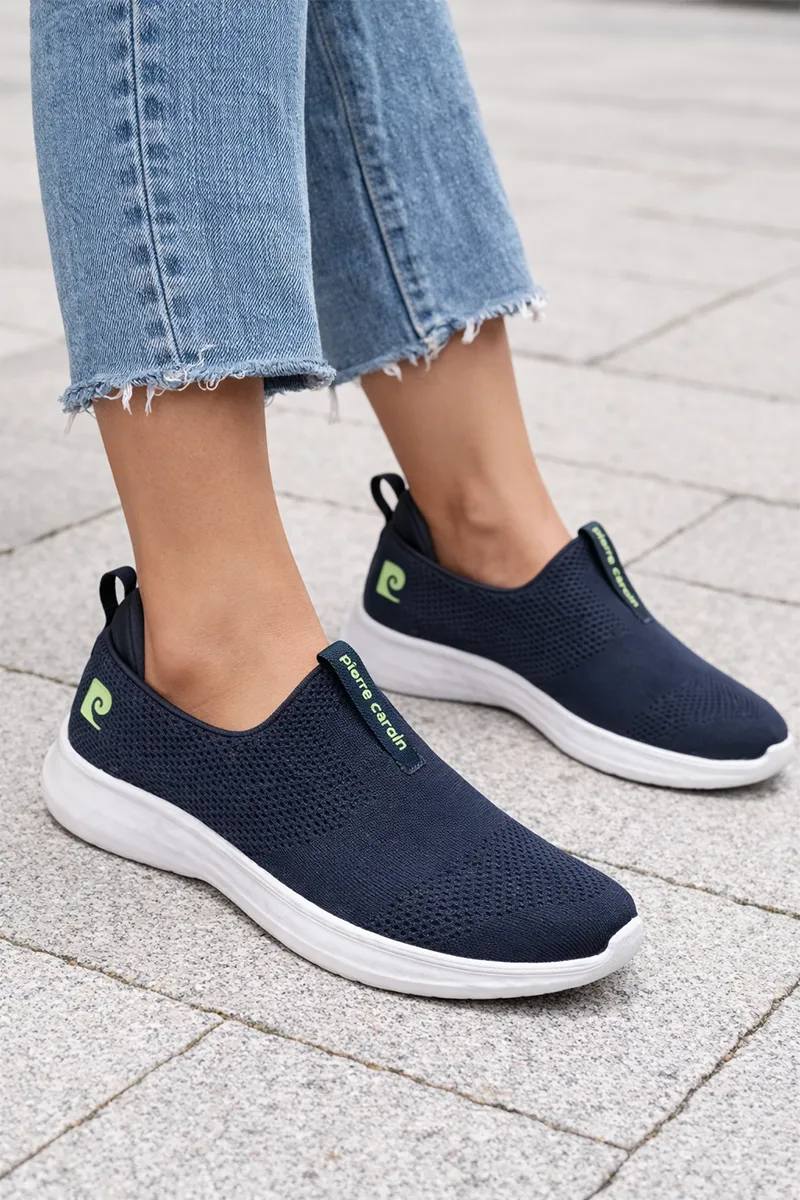 Slip-On Walking Sports Shoes for Women