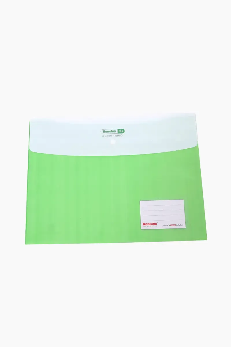 FC-Size File Folder - Pack Of 1 (Green)