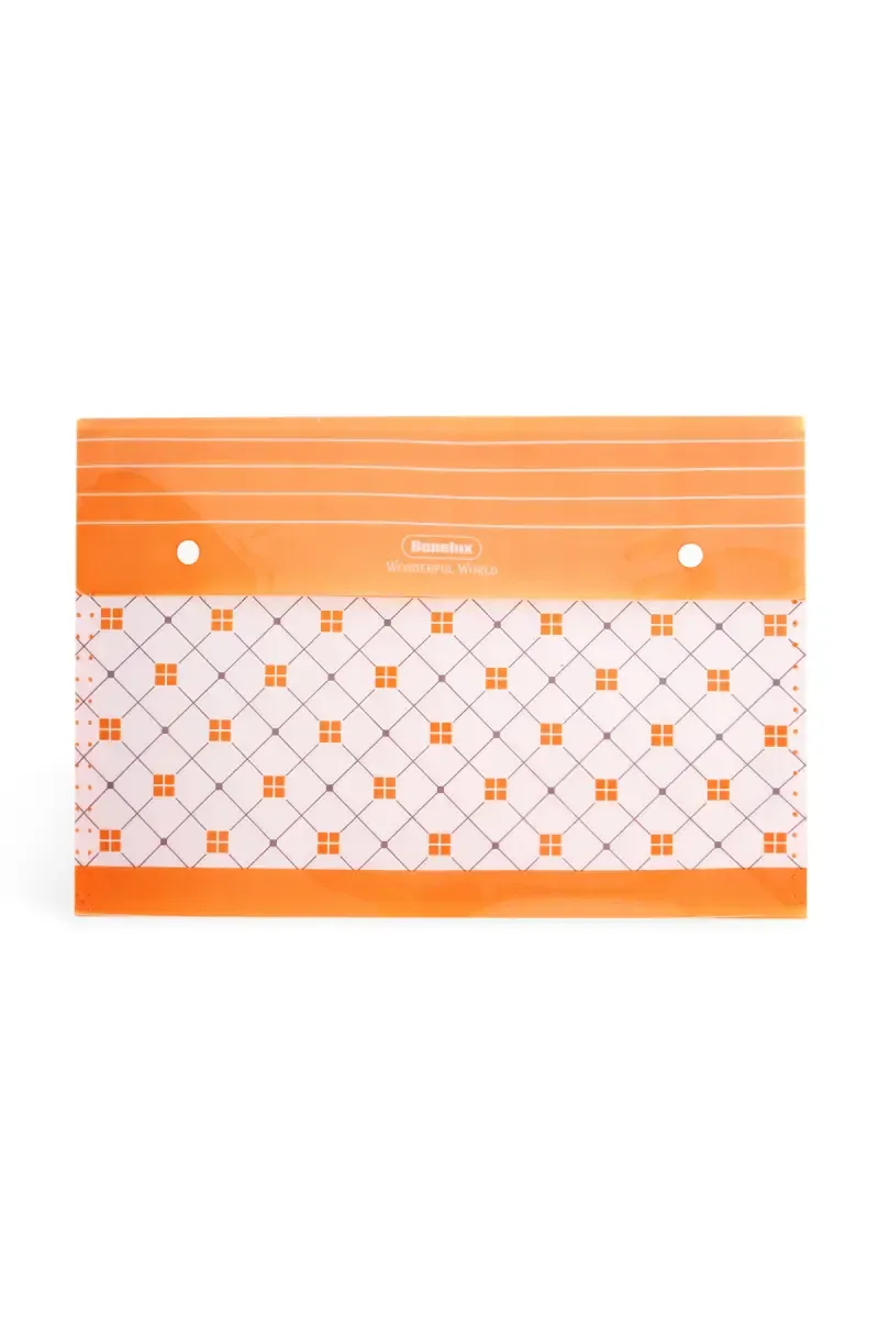 Benelux My Clear File Folder - Pack of 1
