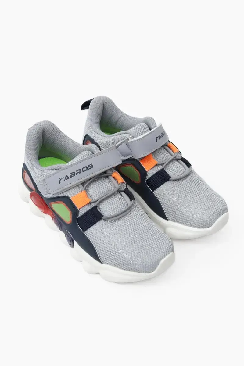 Velcro Running Shoes for Boys