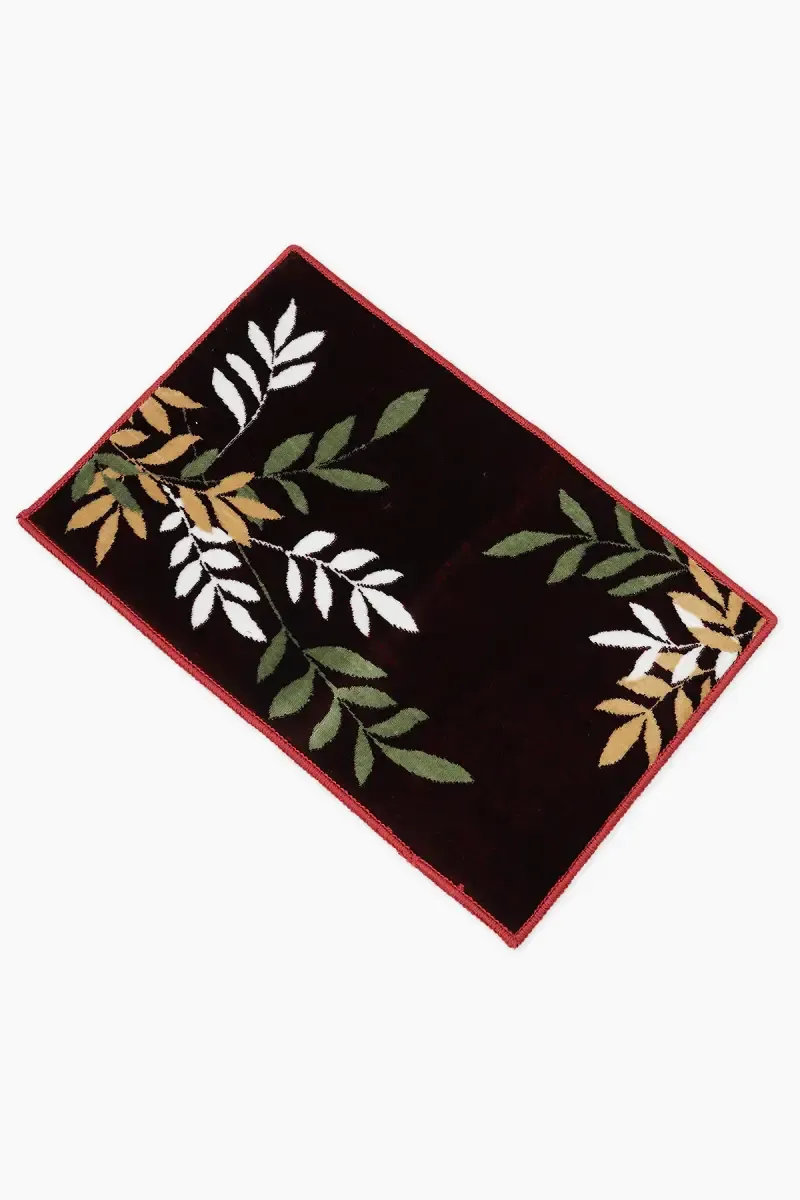 Microfiber Anti-slip Door Mat - 40 x 60 cm 023795MAR1