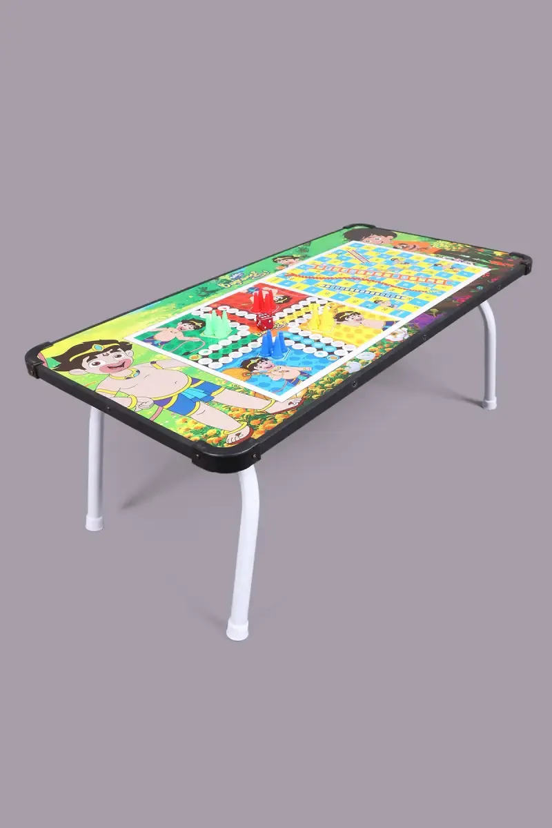 Multipurpose Foldable Study Table – Banjrangi