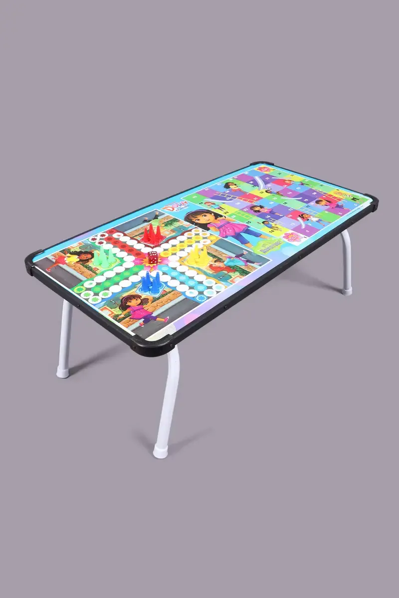 Multipurpose Foldable Study Table – Dora & Friends