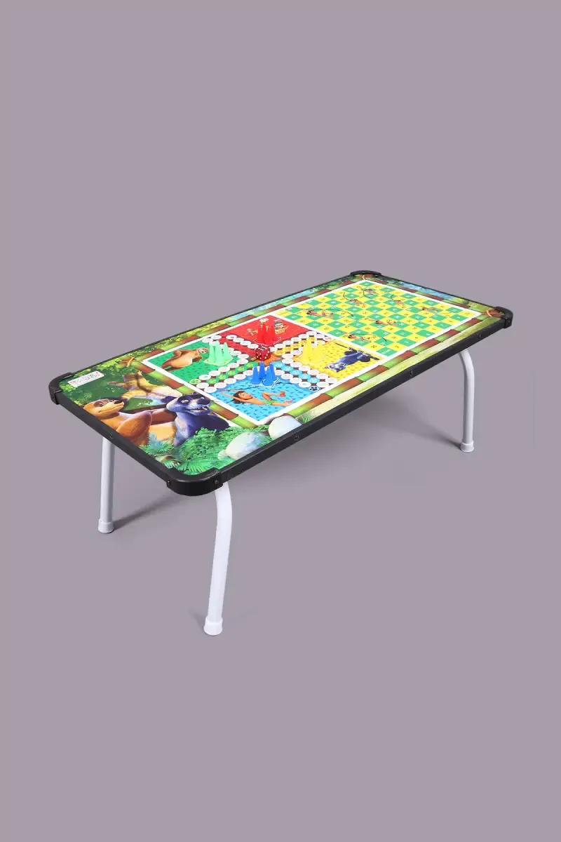 Multipurpose Foldable Study Table – Jungle Book
