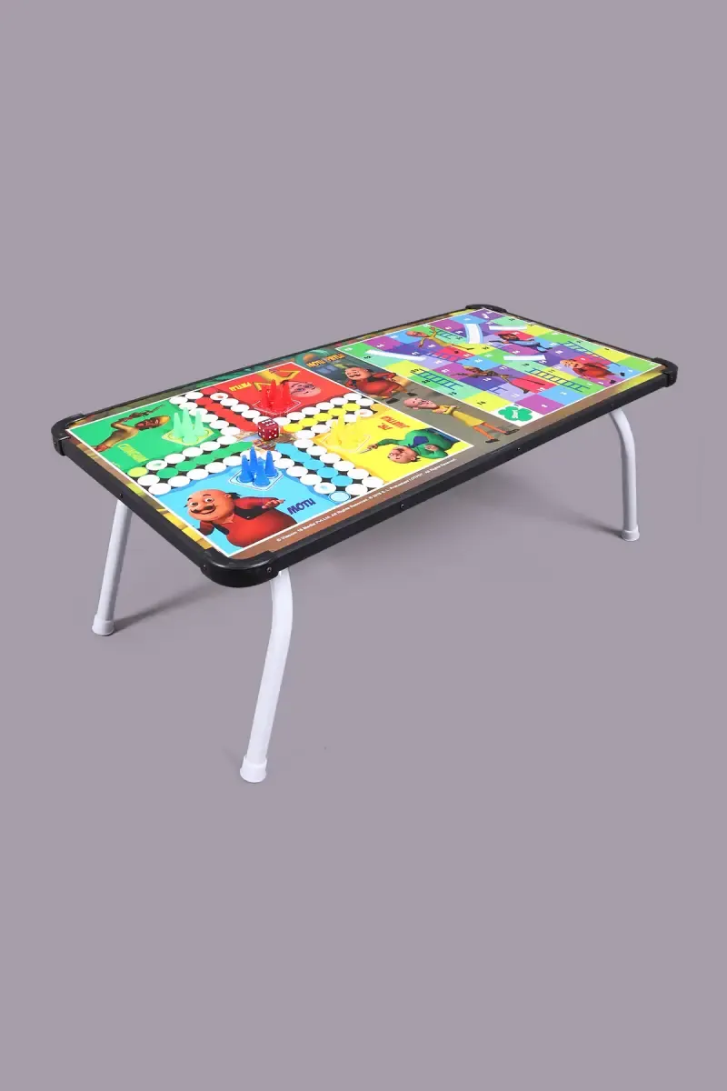 Multipurpose Foldable Study Table – Motu Patlu