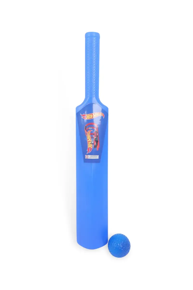 Kreative kids Cricket Bat & Ball Play Set For Kids (Blue) 023870BLU