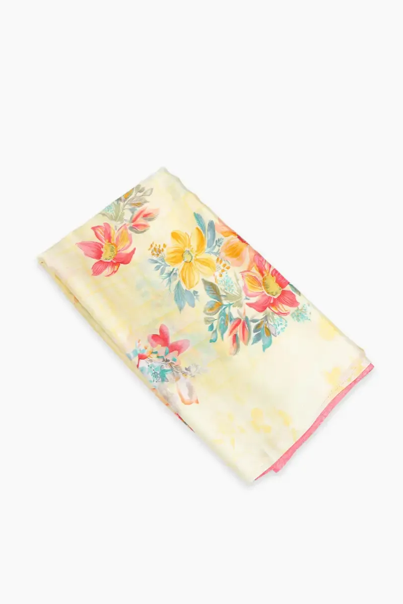 Viscose Rayon Printed Saree for Women