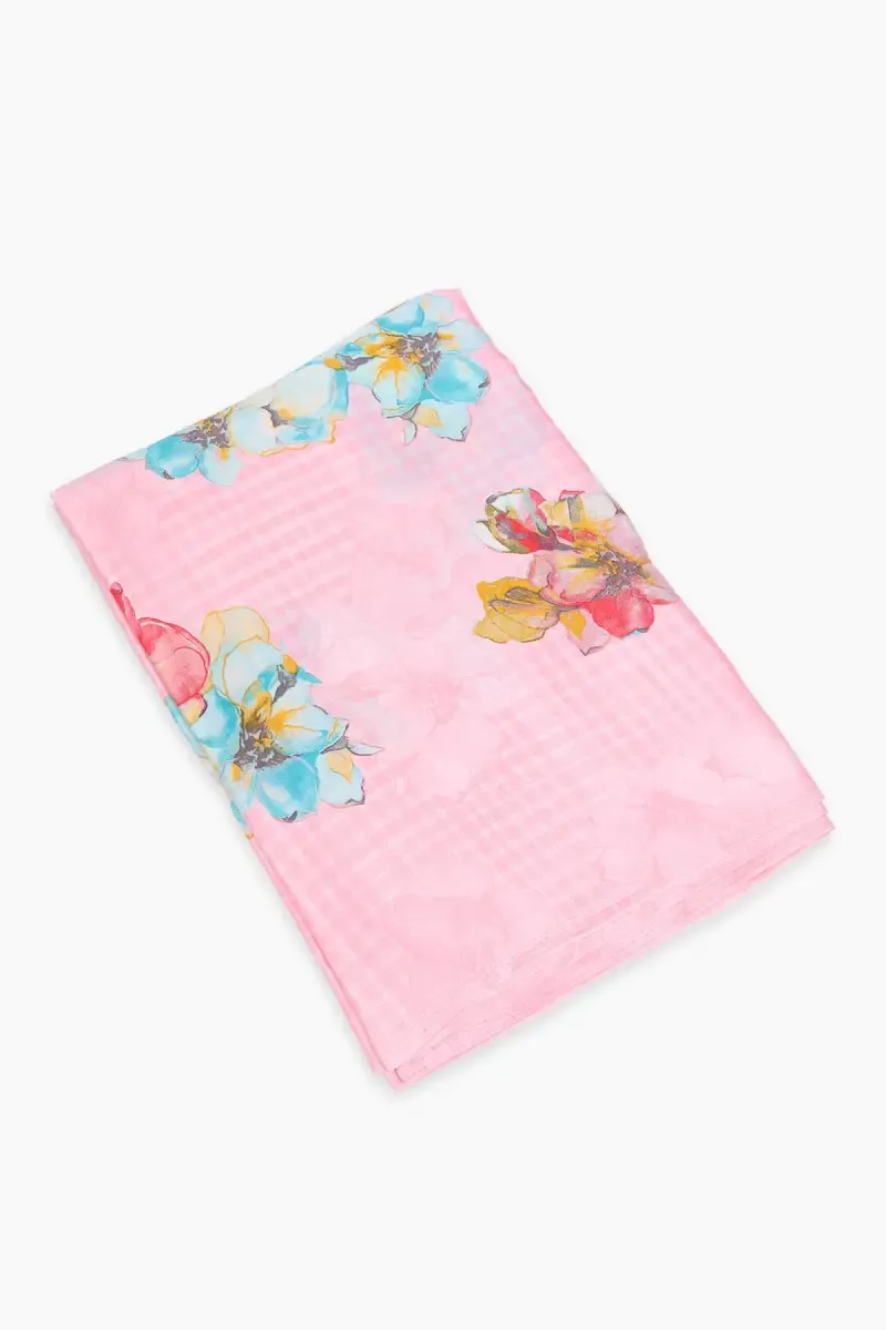 Viscose Rayon Printed Saree for Women