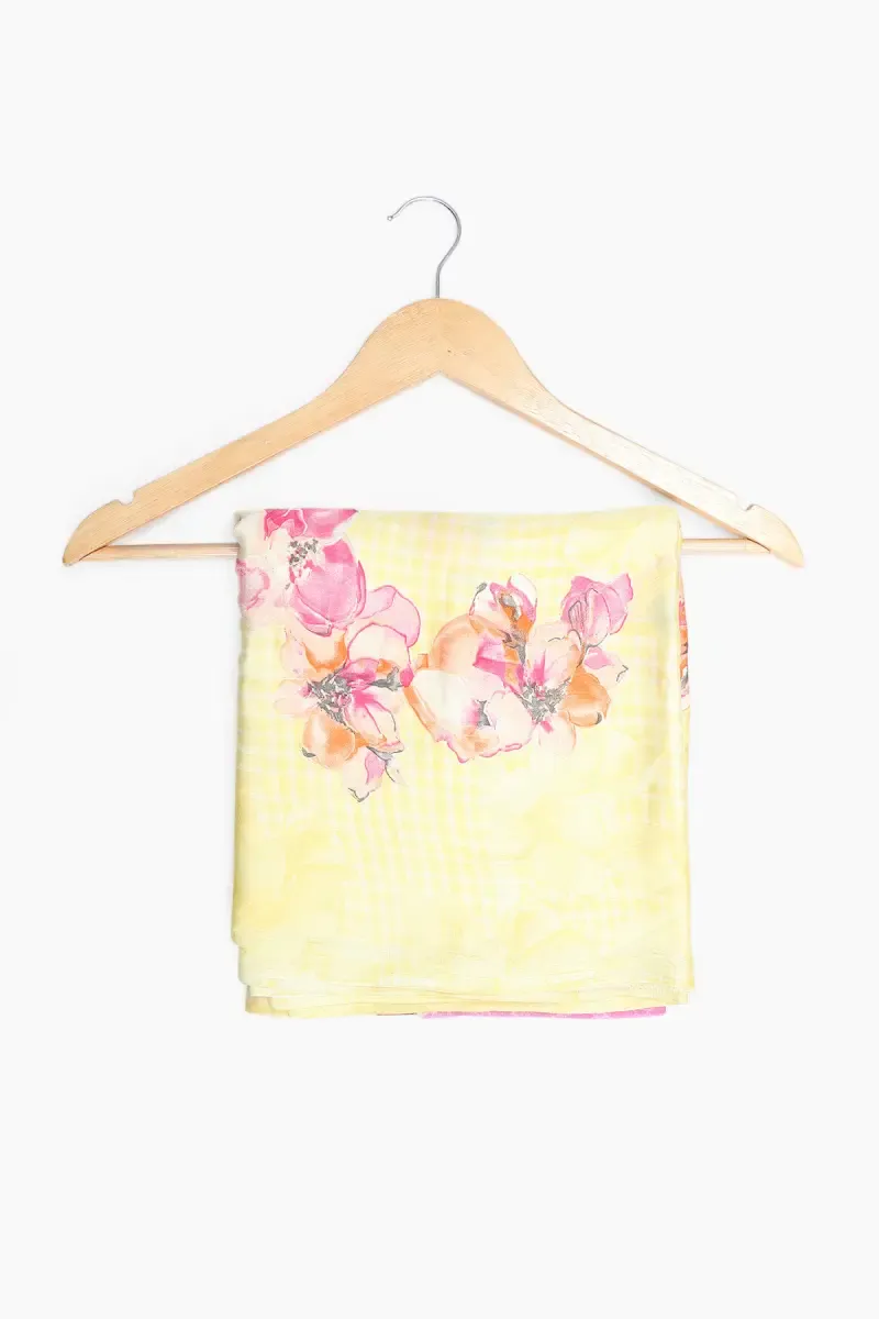 Viscose Rayon Printed Saree for Women