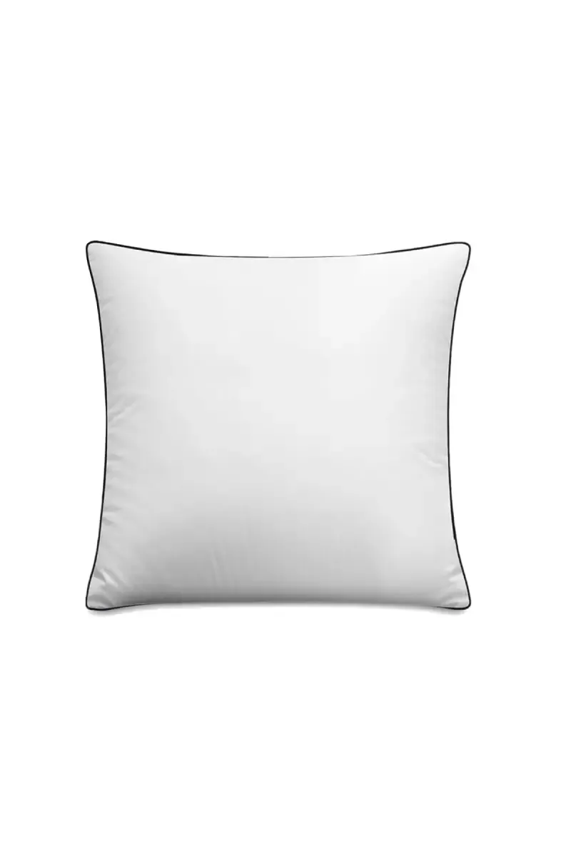 Fluffy Square Cushion Filler by Giglick, 18 x 18 Inch - White