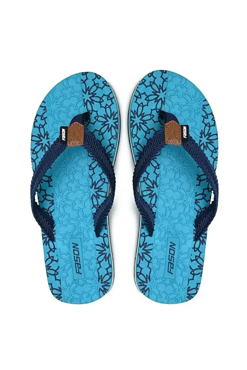 Printed Casual Flip Flops for Women 0240448BT.