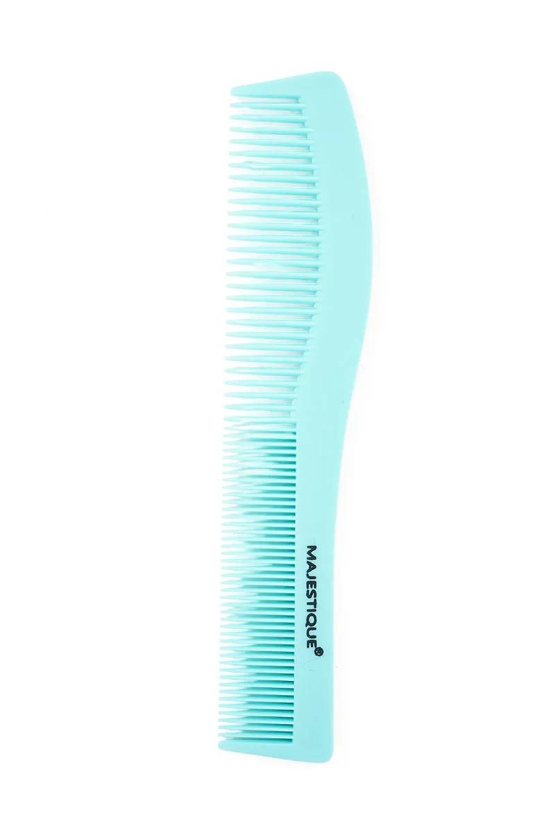 Majestique Dual Tooth Hair Comb
