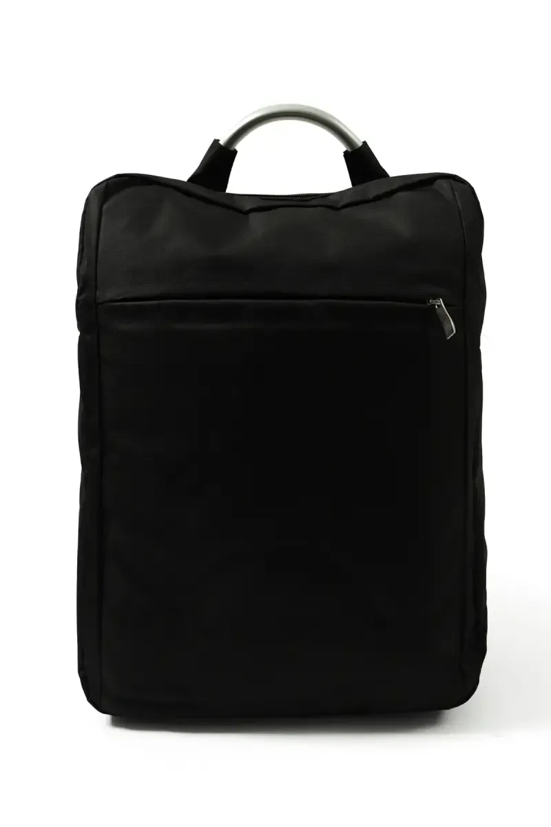 Synthetic Fabric Laptop Bags for Unisex 024172BLA