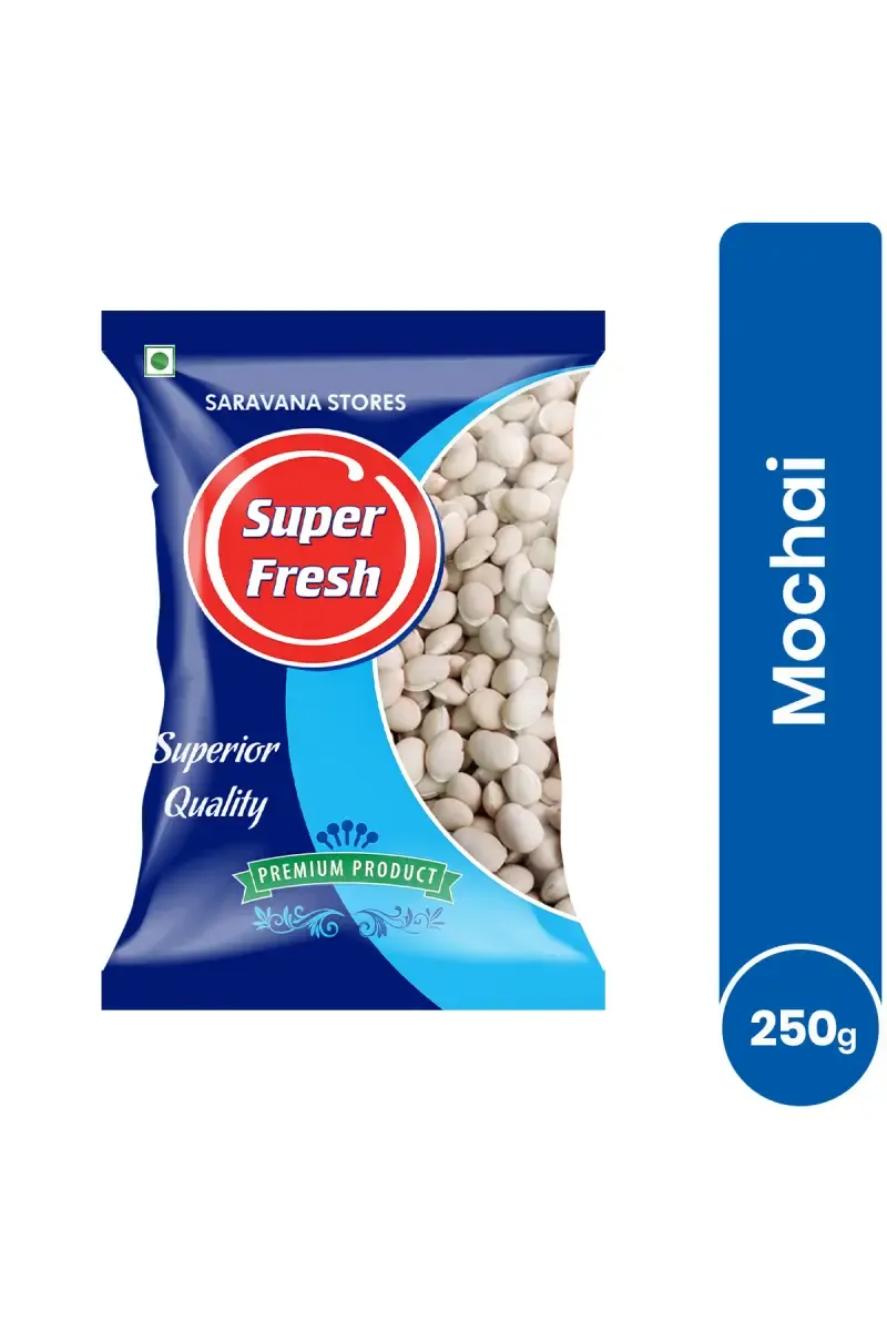 Indian Field Beans / Mochai , Super Fresh -250 g