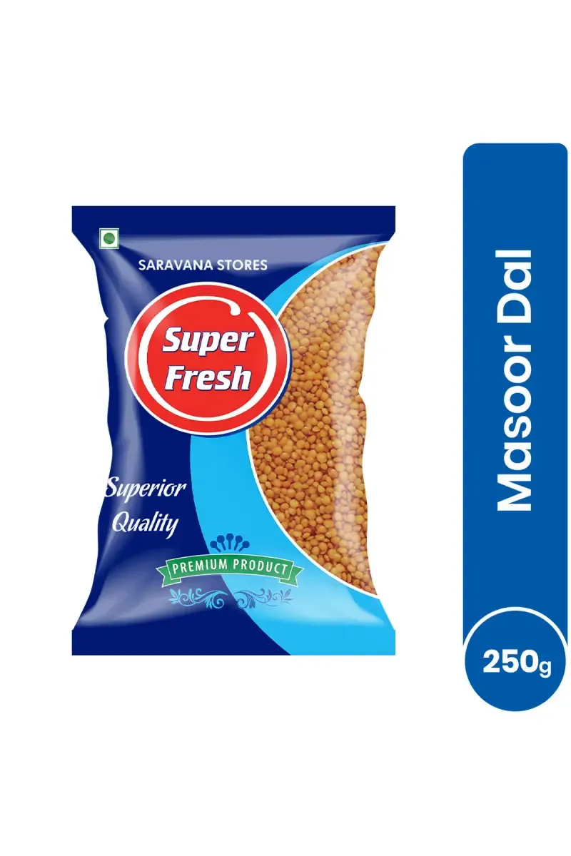 Masoor Dal / Mysore Paruppu - 250g