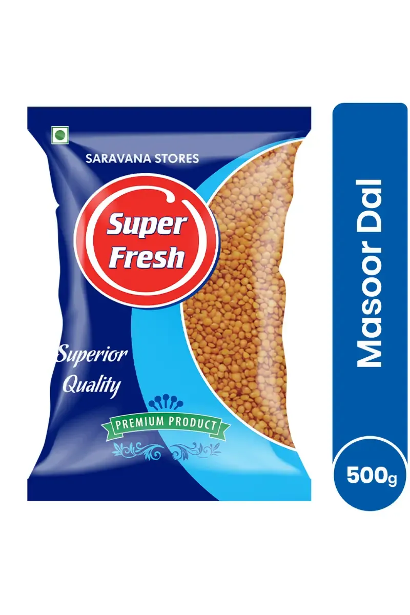 Masoor Dal / Mysore Paruppu - 500g