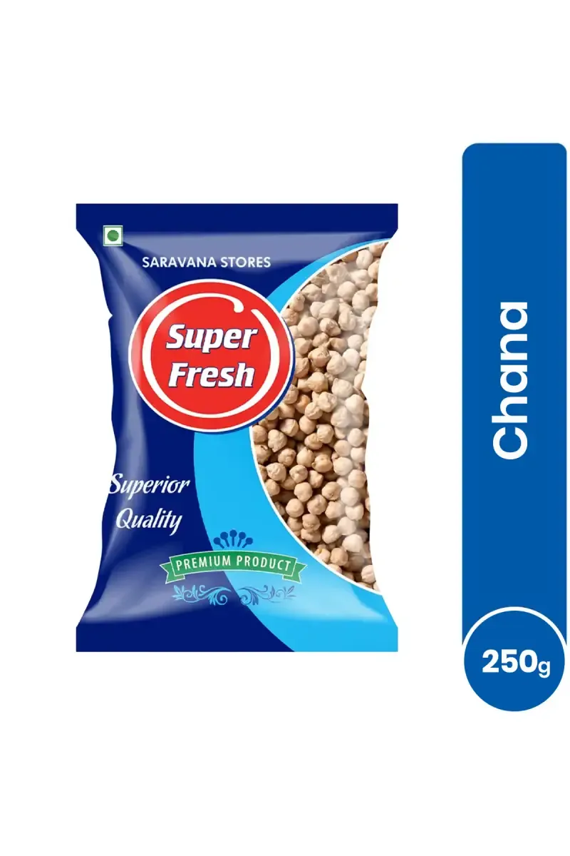 Kabuli Channa Big / Vellai Sundal, Super Fresh - 250g