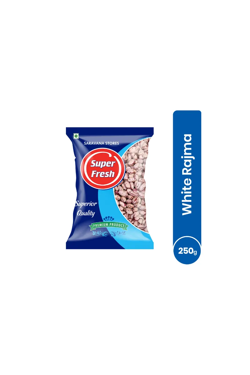 White Cowpeas / Rajma, Super Fresh - 250g